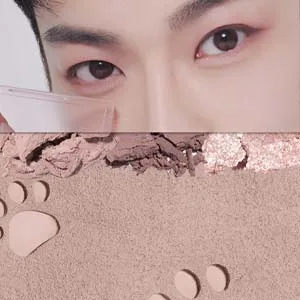 ETUDE Play Color Eyes | 9 Color Eyeshadow Palette With Soft & Pure Contour Shades (Dusty Cat) - product information 23