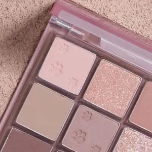 ETUDE Play Color Eyes | 9 Color Eyeshadow Palette With Soft & Pure Contour Shades (Dusty Cat) - product information 24