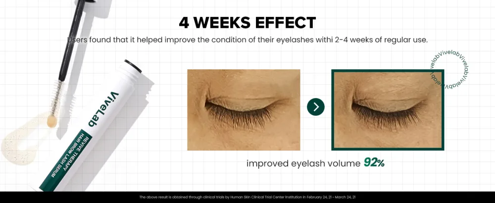 Biotin Lash Serum - Eyelash & Eyebrow Growth Serum. Eyelash & Eyebrow for Thick Lashes and Brows Korean Dermatologist-Conceived 0.35oz - improve condition