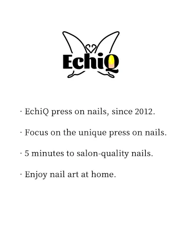 EchiQ Chrome Diamond Blue Press On Fingernails Coffin Metallic Mirror Holo Fake Nails Extra Long Ladies Designed Tips for Finger Diamond blue holo - product information 2