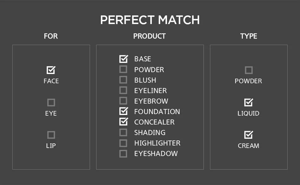  JUNGSAEMMOOL OFFICIAL Masterclass Corrector Brush | Makeup Artist Brand | Synthetic Concealer Brush | Flawless Application Corrector/Concealer Brush - perfect match-corrector brush