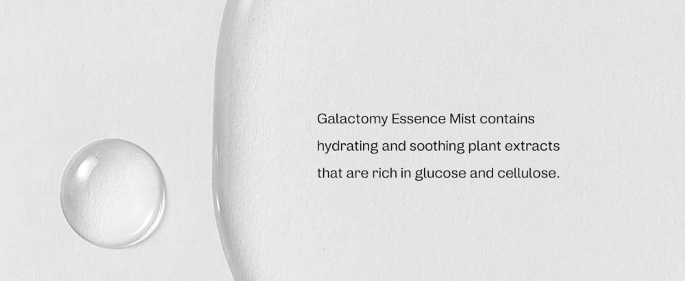 ma:nyo Galactomy Essence Mist Ultra Hydrating Niancinamide Korean Skin care 4.0 fl oz - Essence Mist