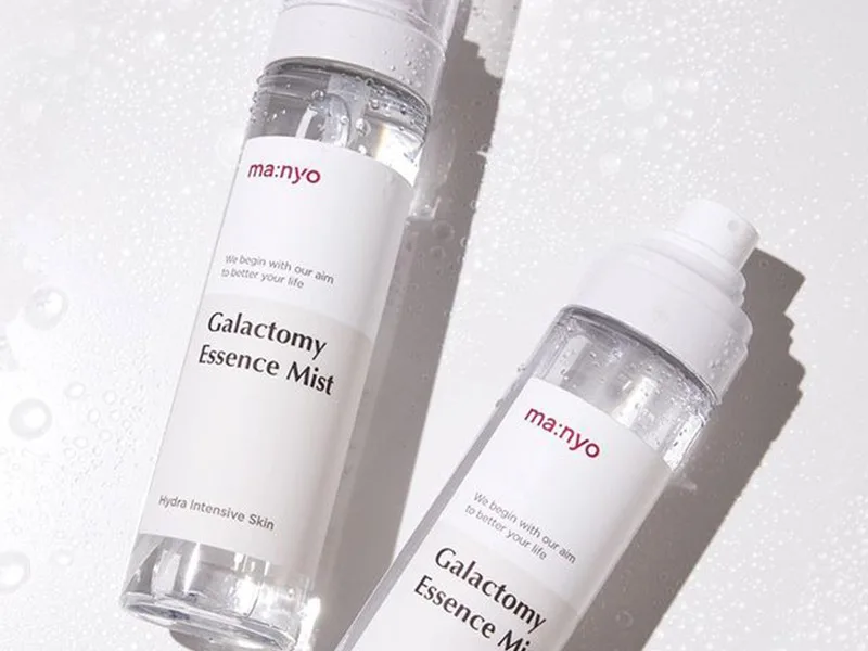 ma:nyo Galactomy Essence Mist Ultra Hydrating Niancinamide Korean Skin care 4.0 fl oz - Mist