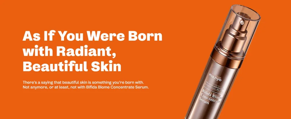 ma:nyo Bifida Biome Concentrate Serum 1.18fl oz (35ml) - Serum