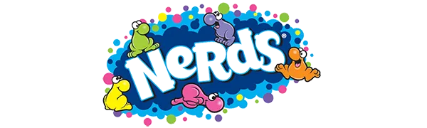 Nerds Gummy Clusters, 8 oz - Nerds logo