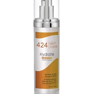 Age Defense Hydrate - Dermatologist Tested & Recommended Anti-Aging Moisturizer with Hyaluronic Acid Clinically Proven Formula 1.8 oz - product information 8