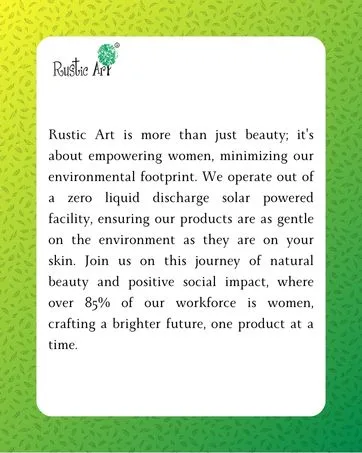 Tomato Walnut Body Scrub Concentrate | Foaming Cleanser with Coconut Nectar and Turmeric | For Hydrating Exfoliation & Glowing Skin | (3.5 Oz) - brand card