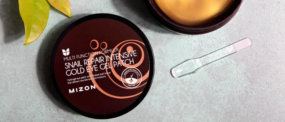 MIZON Cicaluronic Cleansing Balm Makeup Remover Centella Asiatica Hyaluronic Acid One Step Cleansing (2.7 fl oz) - SNAIL GOLD PATCH