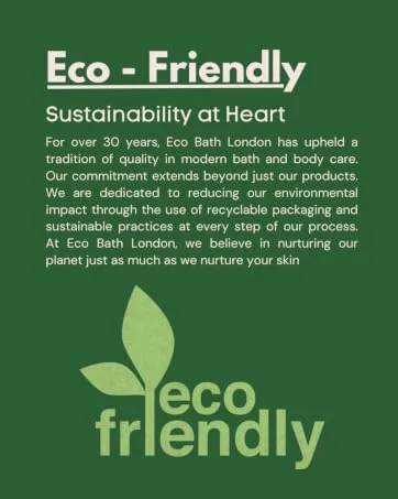 Luxury Eco-Friendly Bamboo Bath Tray - Eco - Friendly