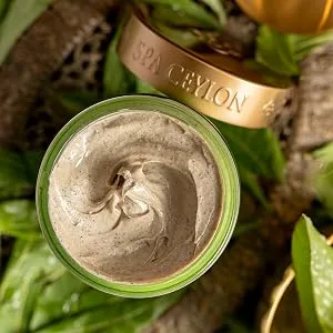 SPA CEYLON NEEM & TEA TREE - Purifying Mineral Masque - Product image