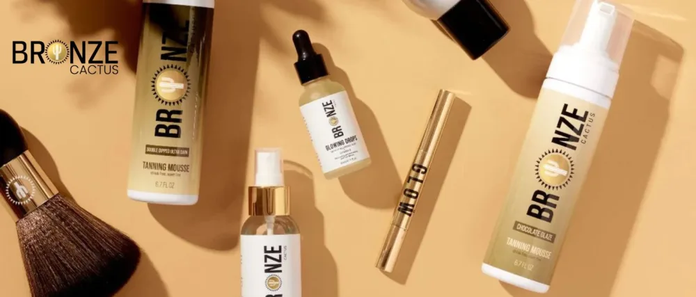 Caramel Cream Tanning Mousse | Easy Application & Instant Gratification | Dries Immediately Without Leaving You Sticky | Non-Scented Streak Free - tanning mousse self tan mist spray all skin types paraben free vegan back appplicator