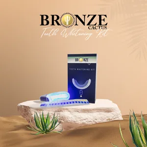 Caramel Cream Tanning Mousse | Easy Application & Instant Gratification | Dries Immediately Without Leaving You Sticky | Non-Scented Streak Free - Teeth Whitening Kit