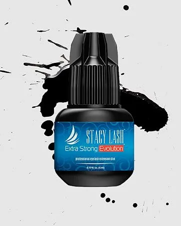 Eyelash Extensions B Curl by Stacy Lash/Black Individual Mink Lashes Supplies (0.05mm 10mm) 0.05mm 10mm - product information 3
