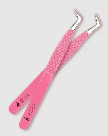 Eyelash Extensions B Curl by Stacy Lash/Black Individual Mink Lashes Supplies (0.10mm MIX) 0.10mm MIX - product information 7