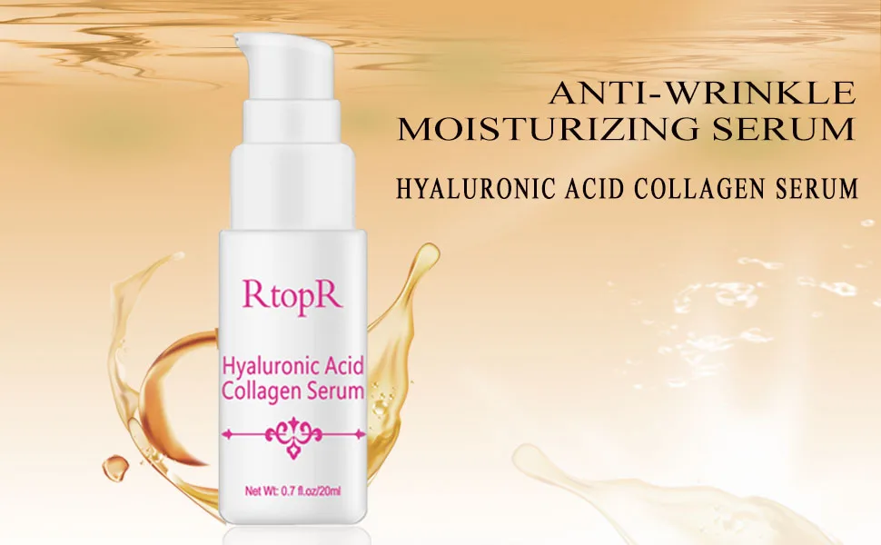 RtopR Hydrating Serum - anti-wrinkle night cream