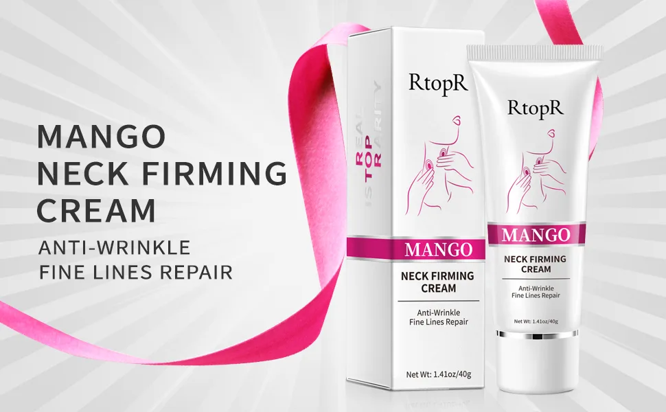 RtopR Neck Cream Moisturizing - RtopR Neck Firming Cream