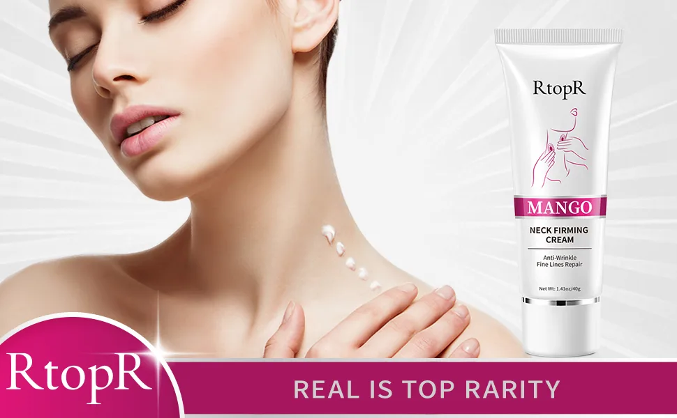 RtopR Neck Cream Moisturizing - RtopR Neck Firming Cream