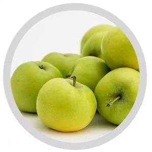 milk_shake Lifestyling Fixing Paste 3.4 Fl Oz - Image of apples