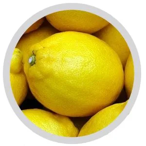 milk_shake Lifestyling Fixing Paste 3.4 Fl Oz - Image of lemons
