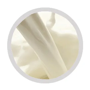 milk_shake Lifestyling Fixing Paste 3.4 Fl Oz - Image of milk to highlight milk proteins
