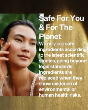 natura Energizing Face Cream 30 Chronos - Safe for you & for the planet