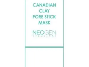 DERMALOGY by NEOGENLAB Pore Clarifying Clay Mask - Minimizes Enlarged Pores Blackheads and Excess Sebum (Stick mask) - canadian clay pore stick mask closed