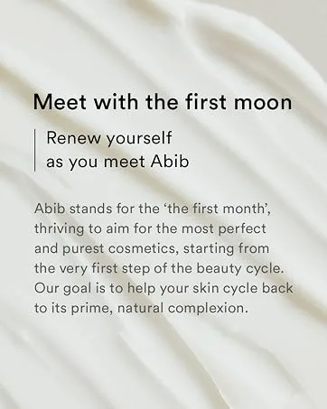 Abib Yuja Essence Vitalizing Pump 1.69 fl oz / 50ml I Revitalizing Blemish Redness Spot Care Vitamin C Essence - brand slogan