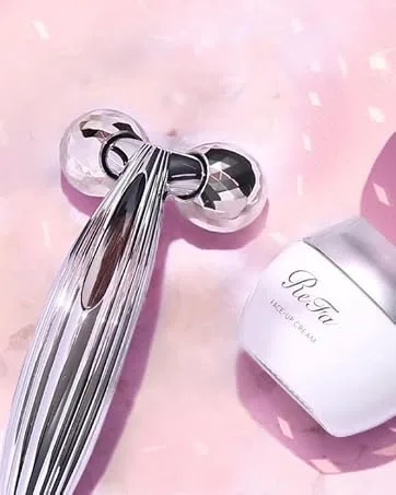 ReFa MOTION CARAT | Face Rollers Face Roller Skin Care Face Massager - ReFa Carat Ray Face