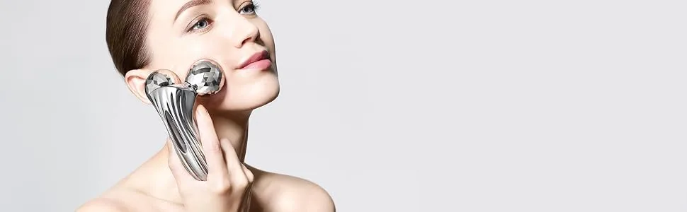 ReFa MOTION CARAT | Face Rollers Face Roller Skin Care Face Massager - ReFa Motion Face Roller