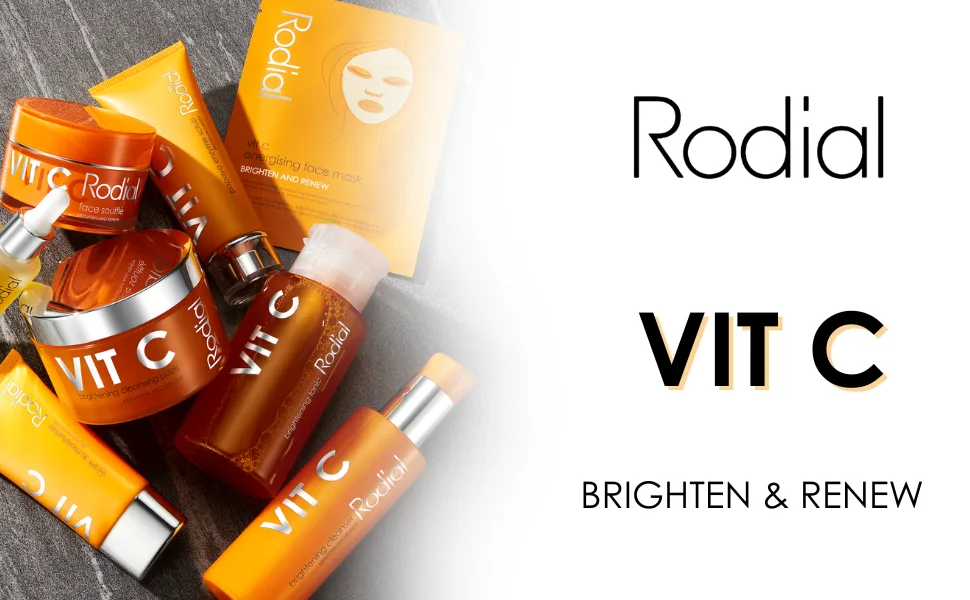 Rodial Vit C Face Souffle Deluxe 0.5 Fl Oz. - Vit C Face Souffle´