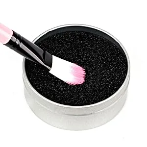 Pinkiou Makeup Brushes Color Removal Cleaner Sponge + Switch Armband Cleaner Arm Sponge 2 in 1 Set - color cleaner