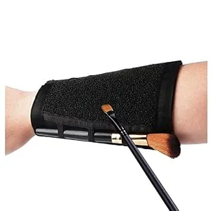 Pinkiou Makeup Brushes Color Removal Cleaner Sponge + Switch Armband Cleaner Arm Sponge 2 in 1 Set - the arm sponge cleaner