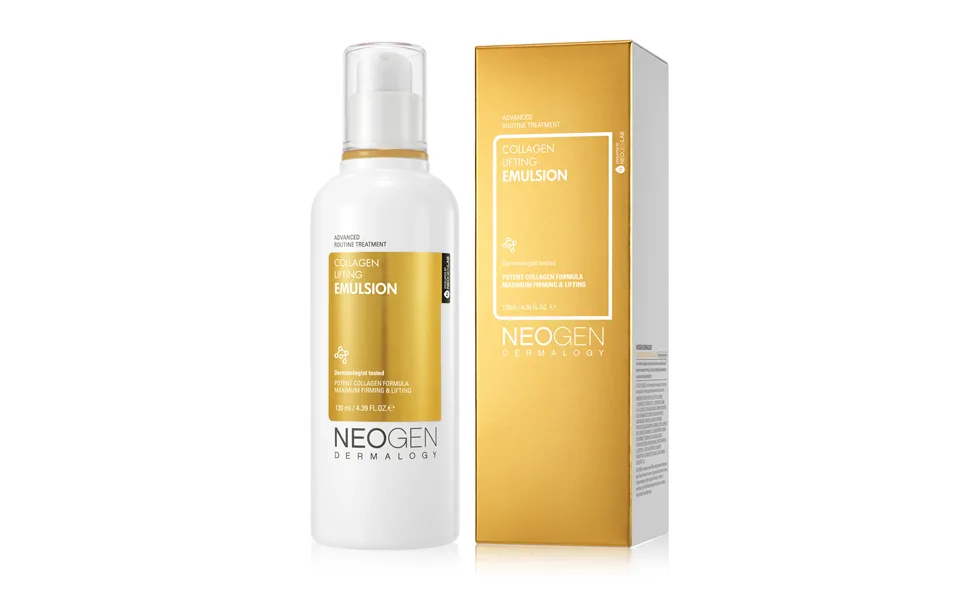 DERMALOGY by NEOGENLAB Collagen Lifting Emulsion 4.39 Fl Oz - product information 4