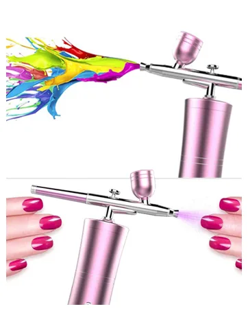 Portable Electric Nail Drill USB Compact Efile Electrical Professional Nail File Kit for Acrylic Gel Nails Manicure Pedicure Polishing Shape Tools Design for Home Salon Use - product information 7
