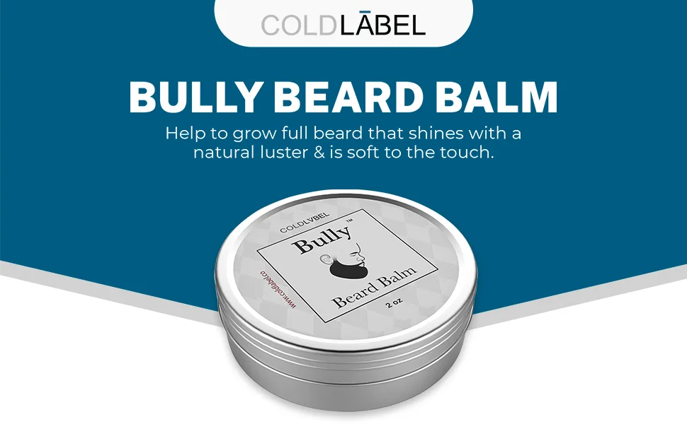 Bully Beard Balm - King Oil