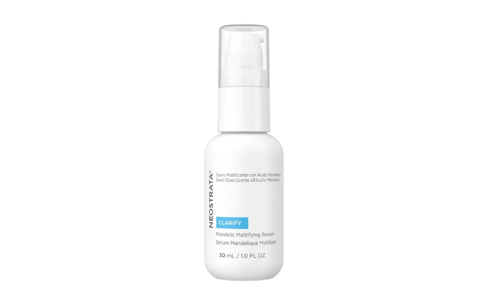 NEOSTRATA Mandelic Mattifying Oil & Shine Control Serum Fragrance-free Non-comedogenic Non-acnegenic 1 fl. oz. - product information 10