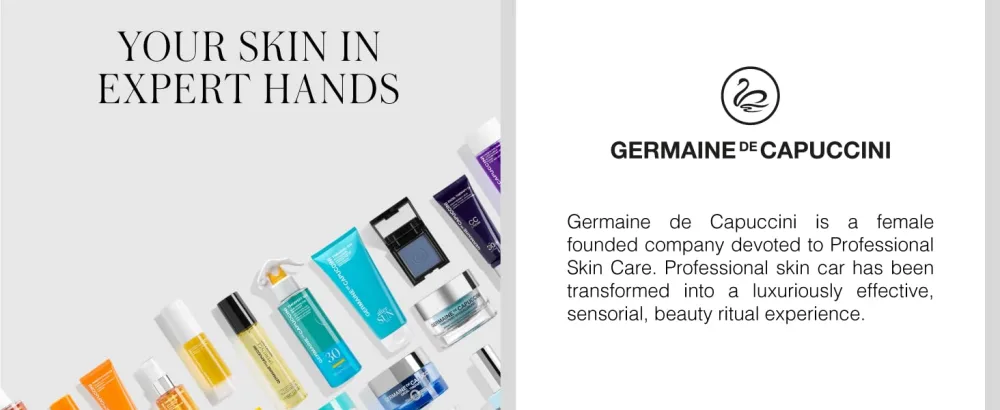 Germaine de Capuccini - Excel Therapy O2 I Anti-Pollution Oxygenating Cream - Anti-Aging Moisturizing Cream - Defends the skin against pollution - UV - Blue Light - 50 ml - Germaine de Capuccini Excel Therapy O2, premium skin care, professional skin care