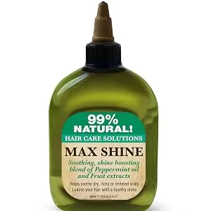 Difeel 99% Natural Hair Care Solutions- Hydrate 7.1 ounce - maxshine