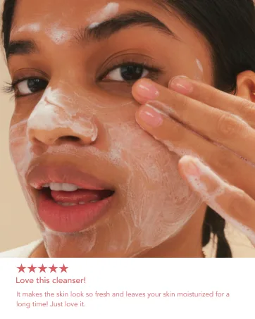 The Face Shop The Therapy First-Step Anti-Aging Serum | Intense Hydration Gentle Exfoliation Anti-Aging & Boosting Effects | Anti-Aging Moisture Formula 4.3 Fl Oz - product information 3