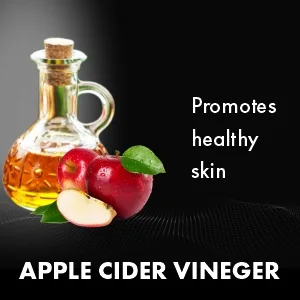 UrbanGabru Charcoal Face Wash with Apple Cider Vinegar for Pimple/Acne control and clear Glowing Skin - UrbanGabru