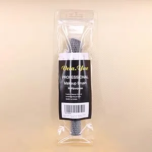 Vela.Yue Foundation Brush for Liquid Makeup Cream Base Blending Buffing Make Up Beauty Tool - product information 7