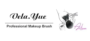 Vela.Yue Foundation Brush for Liquid Makeup Cream Base Blending Buffing Make Up Beauty Tool - VelaYue