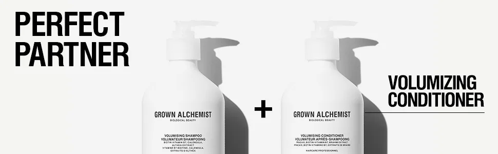 Grown Alchemist Volumizing Shampoo 0.4 500ml - grown alchemist volumizing shampoo