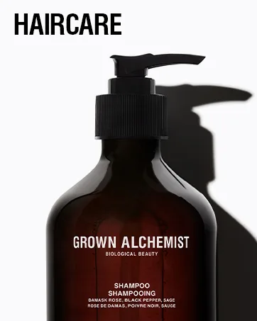 Grown Alchemist Volumizing Shampoo 0.4 500ml - hair care