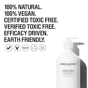 Grown Alchemist Volumizing Shampoo 0.4 500ml - volumizing shampoo