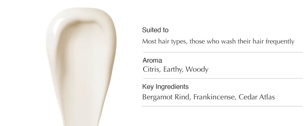 Aesop Classic Shampoo & Conditioner | Hydrates and Softens Hair | Paraben Cruelty-free & Vegan | 16.9 oz - classic conditioner