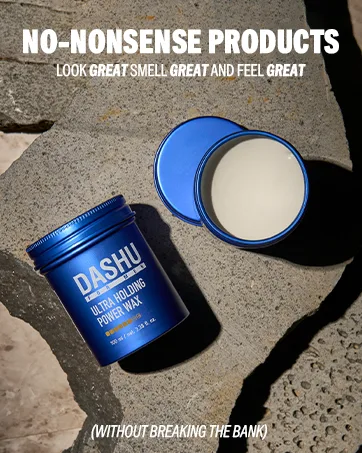 DASHU Premium Ultra Mat Down Stick Wax 1.41oz Vitalizing Moisturizing Non-Stick - product information 2