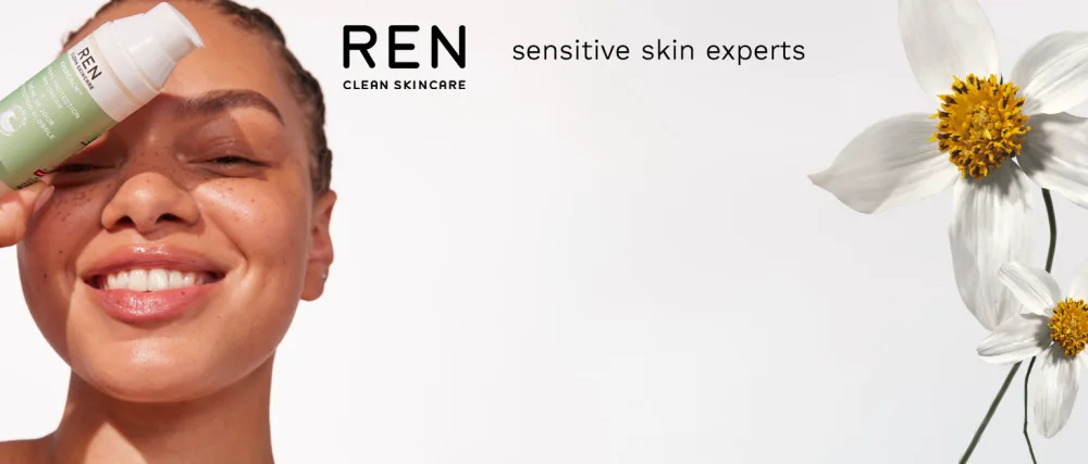 REN Clean Skincare Atlantic Kelp And Microalgae Anti-Fatigue Toning Body Oil 3.3 Fl Oz - REN Clean Skincare. Sensitive Skin Experts