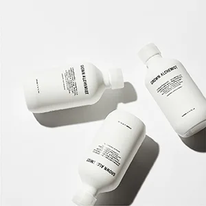 Grown Alchemist Strengthening Shampoo 0.2 200ml - Advanced Formulation for Damaged or Weakened Hair