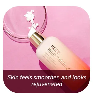 The Skin House Rose Heaven Emulsion 1.7 Ounce - lifting